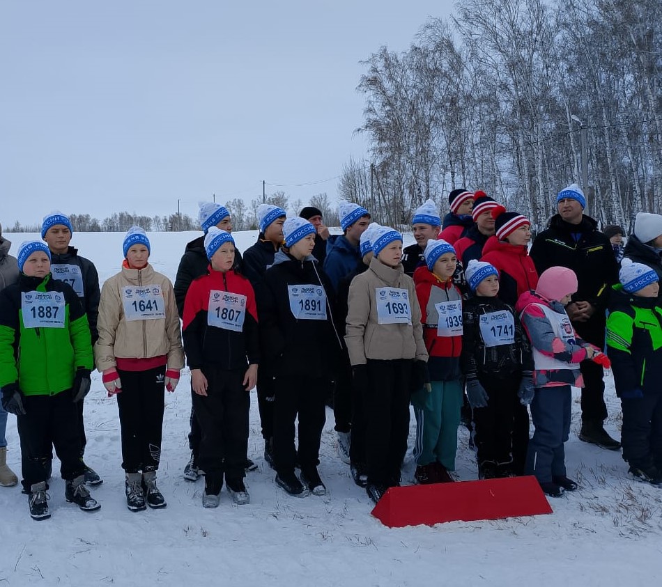 &amp;quot;Лыжня России - 2025&amp;quot;.