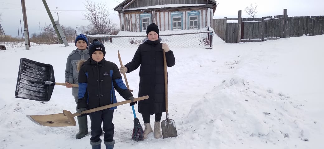 Декада &amp;quot;Доброе дело &amp;quot; (модельный план).